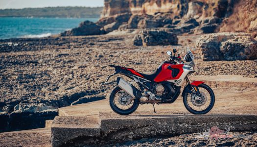 Gallery | 2024 MV Agusta Enduro Veloce In Action