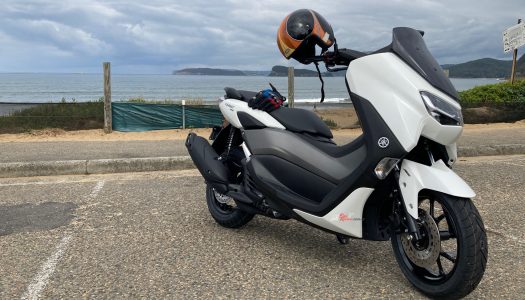 Bike Review | Yamaha NMAX 155 Test | Staff Bikes, update 1