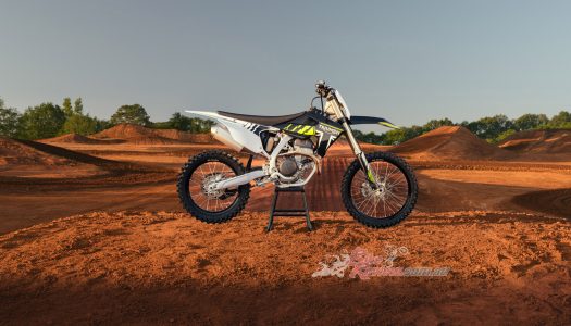 Gallery | 2024 Triumph TF 250-X Motocrosser