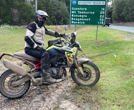 BikeReview-2024-BMW-GS-Safari-Australia (74) Matthew Shields was the lucky BikeReview journo to take on the GS Safari this year, testing out the new F 900 GS while he was at it...