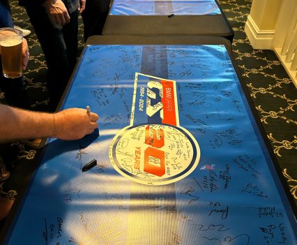 2024 BMW GS Safari 30 Years.