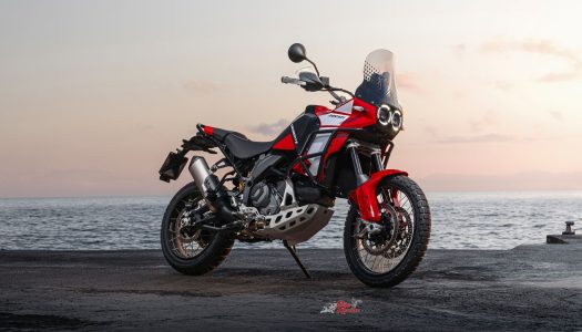 Gallery | 2025 Ducati DesertX Discovery