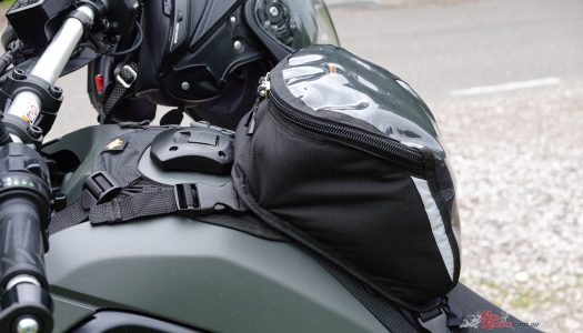 Product Review | Andy Strapz Safari Tank Pod